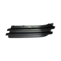 Fog Light Covers For Dodge Grand Caravan 2008 2009 2010 Front Driver And Passenger Side Pair Black Without Hole 5113146aa 