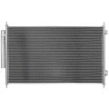 Ac Condenser For 2016 2021 Honda Hr V Ex Lx Sport Utility 4 Door Aluminum Air Conditioning Engine Auto Replacement Part 