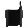 Front Number Plate Black For Honda Crf250r 2004-2007 