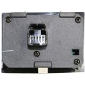 Headlight Switch For Dodge Charger 2006 2012 With Fog Lights 6 Prong Male Terminal Pin Type Black Replacement Part 