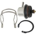 Superior Fuel Injection Pressure Regulator Replacement With Clip And Snap Ring Compatible For G Mc K3500 1996-2000 Replaces 