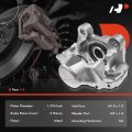 A-premium Disc Brake Caliper Assembly Compatible With Select Saab Models 9-3 1999-2003 900 1997-1998 Rear Left Driver Side