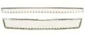 Chevy Suburban Chrome Front Grille Fits 2007 2008 2009 2010 2011 2012 And 2013 
