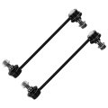 2pc Front Sway Bar End Link Kit K750032 For Hyundai Elantra 2007 2012 Kia Forte 2010 2013 Optima 2006 Rondo 