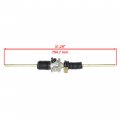 Caltric Rack And Pinion Steering Box Assembly Compatible With John Deere Gator Xuv 850d Diesel M