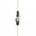 Caltric Rack And Pinion Steering Box Assembly Compatible With John Deere Gator Xuv 850d Diesel M