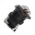 Carbhub Ms180 Cylinder Piston Crankshaft For Stihl Ms170 018 Chainsaw Engine Motor Replaces 1130 020 1208 1132 030 0402