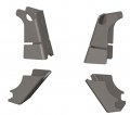 Jl And Jt Inner C Gussets 