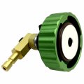 Zktool Master Cylinder Adapter For Tesla Model S X Professional Brake Bleeder Work Fluid Kit Filling Oem106619-00-b 