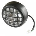 Caltric Complete Headlight Compatible With Yamaha Wolverine 350 Yfm350fx 2002 2003 2004 2005