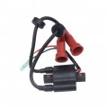 Goodbest New Boat Ignition Coil Compatible With Yamaha Outboard 6hp 8hp 9 9hp 15hp 20hp 25hp Replaces 6b4-85570-00 680-85570-00