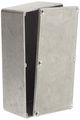 Bud Industries Cu-476 Aluminum Econobox 6 Length X 3-1 4 Width 2 Height Natural Finish 
