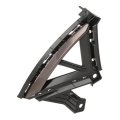 Hyundai Elantra 2021 2022 2023 2024 Fog Light Cover Front Passenger Side Textured Black Outer Opening Replaces Hy1039168 And 