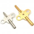 Findingking 2 Double End Clock Key Clockmaker Tool Sz 5 0 3 5mm 