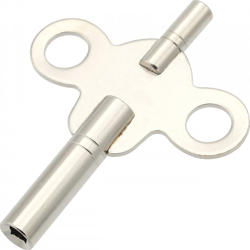 Findingking 2 Double End Clock Key Clockmaker Tool Sz 5 0 3 5mm