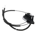 Rear Left Door Lock Actuator Motor For Infiniti Q50 2014 2020 Part Number 825014ga0a 82501-4ga0a 