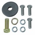 Sbc Engines Harmonic Balancer Bolt Kit Pulley For Big Block Chevy 396 454 