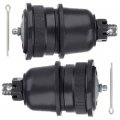 Amfull New 2pc K6145t Lower Ball Joints Kit Replacement For Chevy S10 Malibu Impala Blazer Gmc Sonoma Buick Lesabre Cadillac 