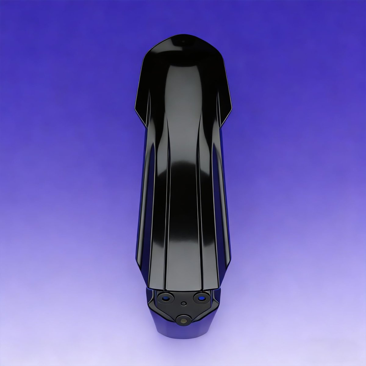 Electric Dirt Bike Front Fender Mudguard For Surron Lbx Ekx X21 X20 Segway X260 X160 Pp Material Black Not Fits Rst Fork