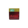 Genuine Land Rover Rear Right Hand Amber Red Fog And Reverse Tail Lamp For Range P38 4 0l 6l 1995-1998 Part Amr4724 
