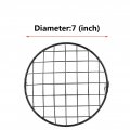 Motorcycle 7 Mesh Grill Headlight Cover 8e Guard Bike Motorcycle 8a Headlight In Grill Motorcycl