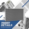 Auto Dynasty Dpi 30065 Factory Style Aluminum A C Condenser For Ford Lincoln Fusion Mkz 2 5l 2013-2020