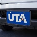 Texas At Arlington Primary Logo Novelty Metal Vanity Tag License Plate