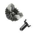 Caltric Governor Assembly Compatible With John Deere Am-105569 240 245 260 285 320 325 335 345 425