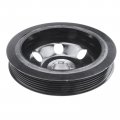 A-premium Engine Harmonic Balancer Compatible With Mercedes-benz C300 2015-2018 C350e Glc300 Metris 2016-2018 E300 2017 Slk300
