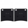 Road Passion Rear Brake Pads For Suzuki Vx 800 L M N P T1990-1996 Gsx 1100 G Only Models 1991-1996
