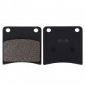 Road Passion Rear Brake Pads For Suzuki Vx 800 L M N P T1990-1996 Gsx 1100 G Only Models 1991-1996