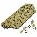 Caltric Golden O-ring Drive Chain Sprockets Kit Compatible With Honda 600rr Cbr600rr Cbr600 Rr 2007-2014