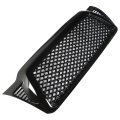 Front Bumper Grille Hood Glossy Black Grill Replacement For 2005-2011 Tacoma