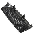Front Bumper Grille Hood Glossy Black Grill Replacement For 2005-2011 Tacoma