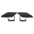 2pcs Left And Right Headlight Washer Nozzle Cap For Mercedes-benz W212 E350 2010-2013 E400 2013 E550 