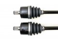Atvpc Rear Cv Axle Pair For Can-am Defender Hd8 Hd10 Cab Ltd Xmr Max 705503051 