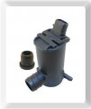Wwp106gm 96397517 Windshield Washer Pump For Chevrolet Aveo 2004-2011 Aveo5 2006-2011 Pontiac G3 2009-2010 Wave 2009 2005-2008 