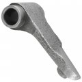 Caltric Left Exhaust Valve Rocker Arm Compatible With Honda Trx400x 2x4 2009 2012 2013 2014