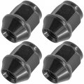 Caltric Front And Rear Wheel Nut Compatible With Can-am Outlander Max 500 All Options 2010-2015 Qty 4