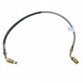 Polaris Front Right Brake Line W Fitting 1994-2001 335 Sportsman