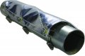 Thermo-tec 11634 3 X 6 Pipe Shield With 4 Clamps 