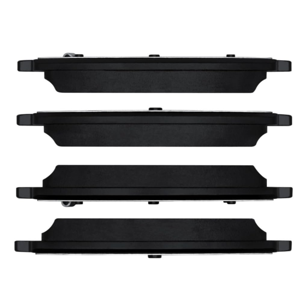 Front Disc Brake Pads For Genesis G90 Electrified Gv70 Gv60 2023 2024 2025 Ceramic Mechanical Pad Wear Sensor 2 03 In Inner