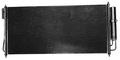 Tyc 3057 Condenser Assembly For 2002-2006 Nissan Altima 