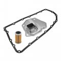 1 Set Transmission Filter Oil Pan Gasket Kit For Nissan Rogue Nv200 Juke 2011-2017 31728-1xf02 31726-28x0a 31397-1xf0c Valve 