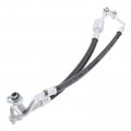 A-premium A C Suction And Discharge Line Hose Assembly Compatible With Buick Allure 2005-2008 3 6l Lacrosse Dohc
