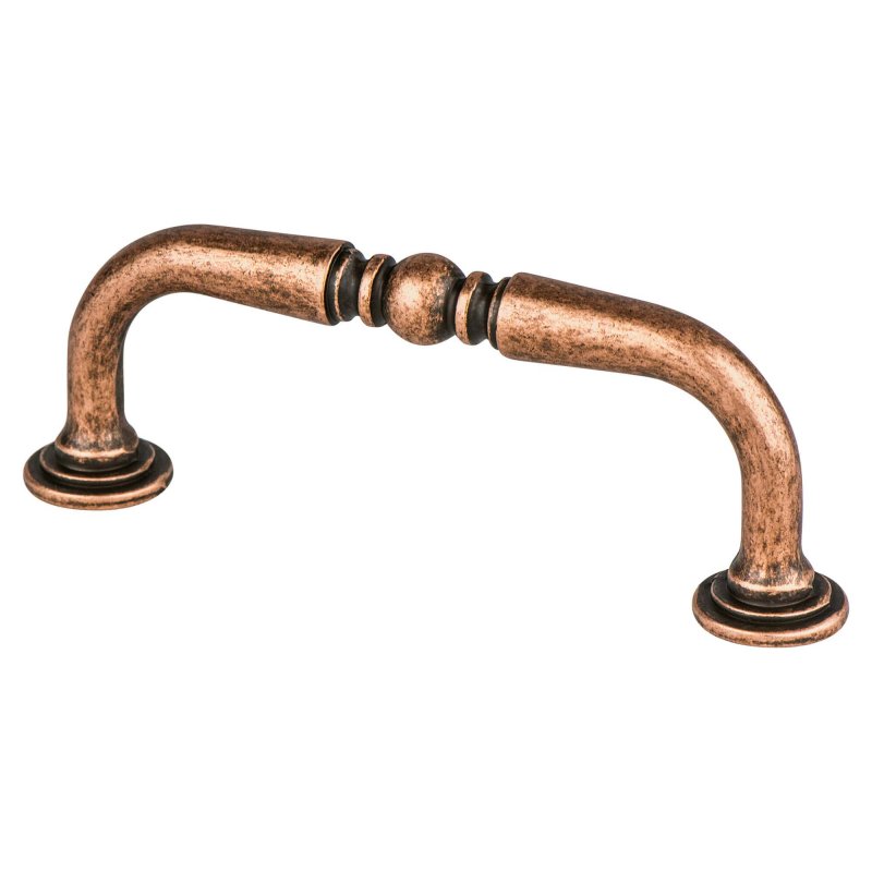 Handyct Pro-pack 2 Timeless Charm American Classics Pull 3 Weathered Copper