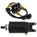 Niche Starter Motor Solenoid Kit For 2002-2005 Kawasaki Jet Ski 1200 Stxr Jt1200 21163-3719 27010-0860 Watercraft 