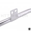 Httmt- Front Crash Bar Compatible With 2005-2015 H-d Iron 883 Xl883n Xl1200n Xl1200l 48 Xl1200x Sportster Safety Protection