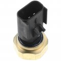 A-premium Engine Oil Pressure Sensor Switch 4 6 8cyl Compatible With Dodge Jeep Ram Chrysler Grand Cherokee 05-18 1500 2500