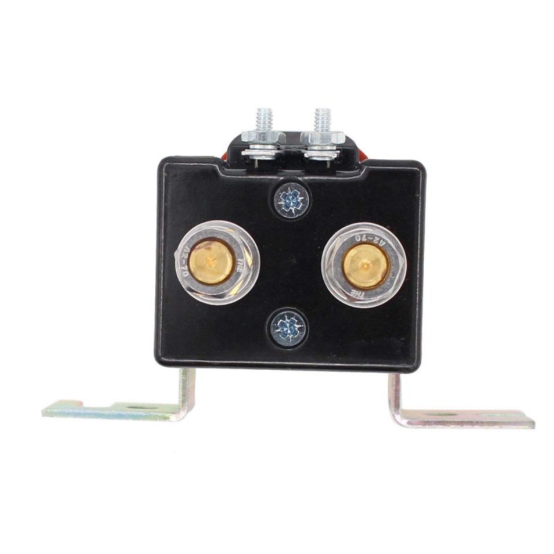 Xtremeamazing 4 Terminal 48 Volt Solenoid Coil For Club Car 1995 Up Ds And 2004-2008 Precedent Golf Carts 101908701 102774701